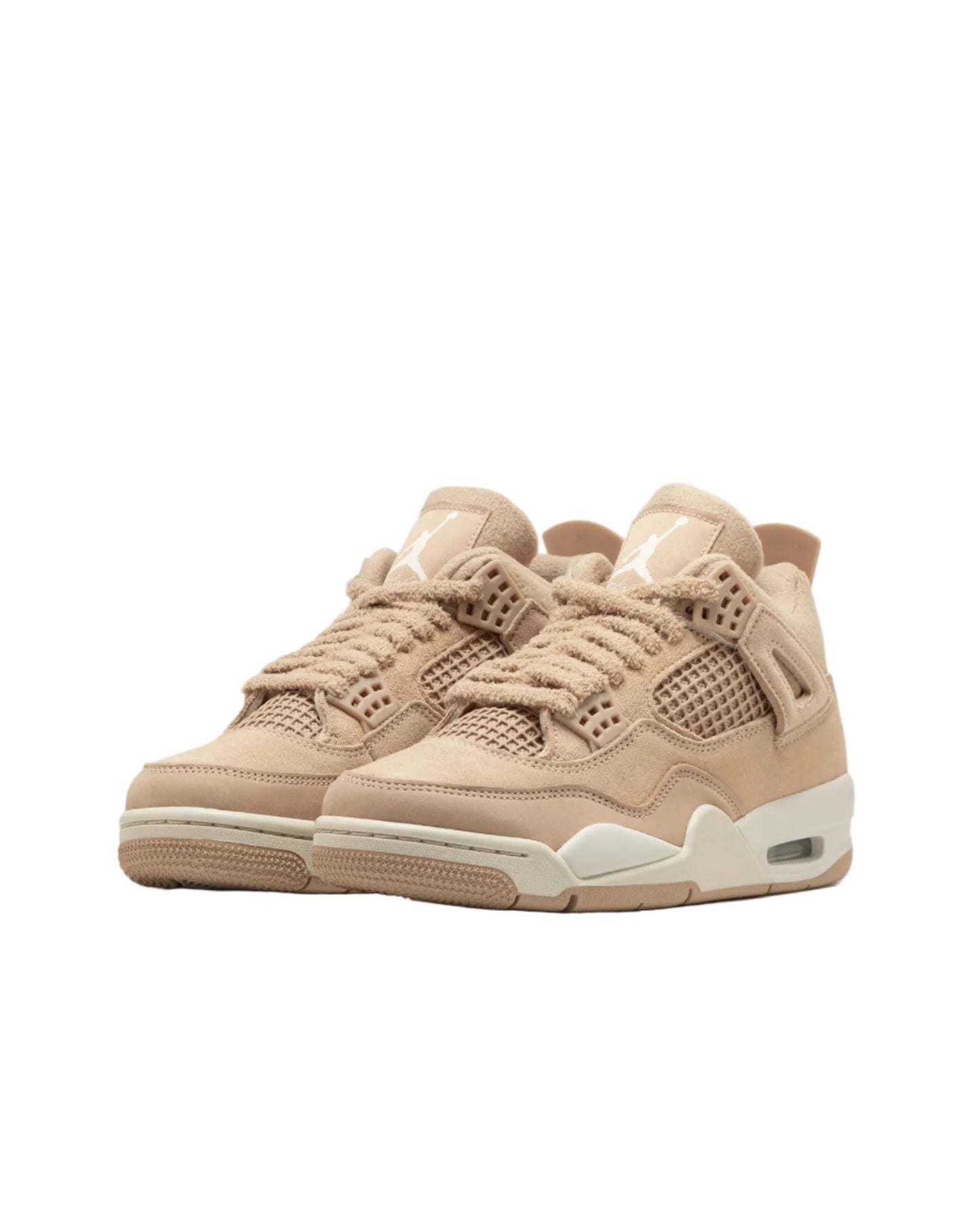 Wmns Air Jordan 4 Retro 'Cozy Girl'