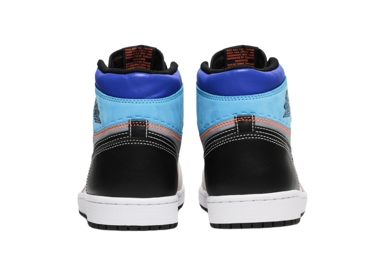 Air Jordan 1 Retro High OG Prototype