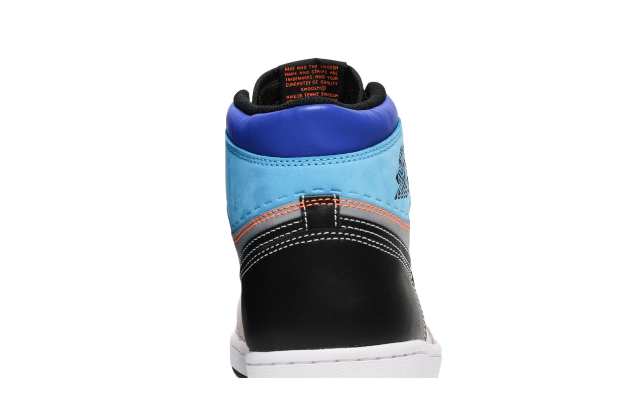 Air Jordan 1 Retro High OG Prototype