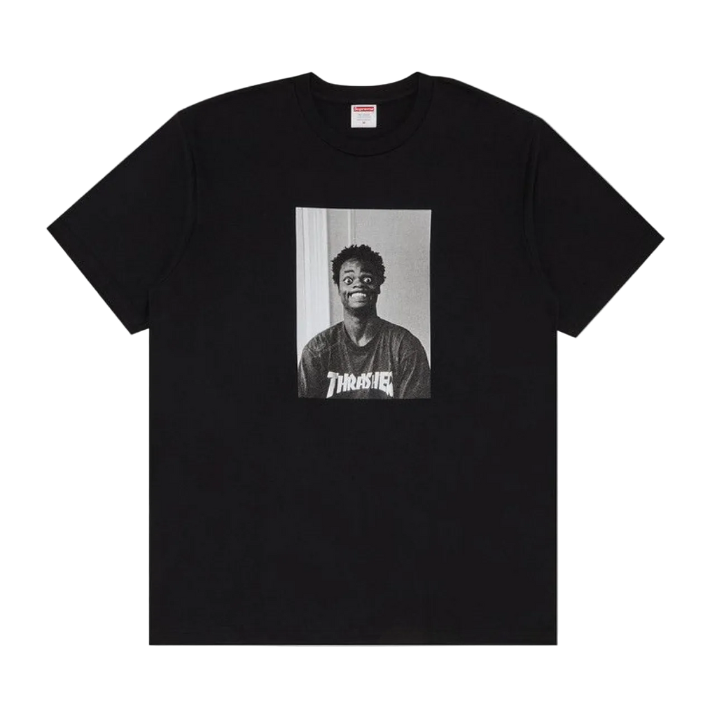 Supreme x Thrasher Harold T-Shirt Black