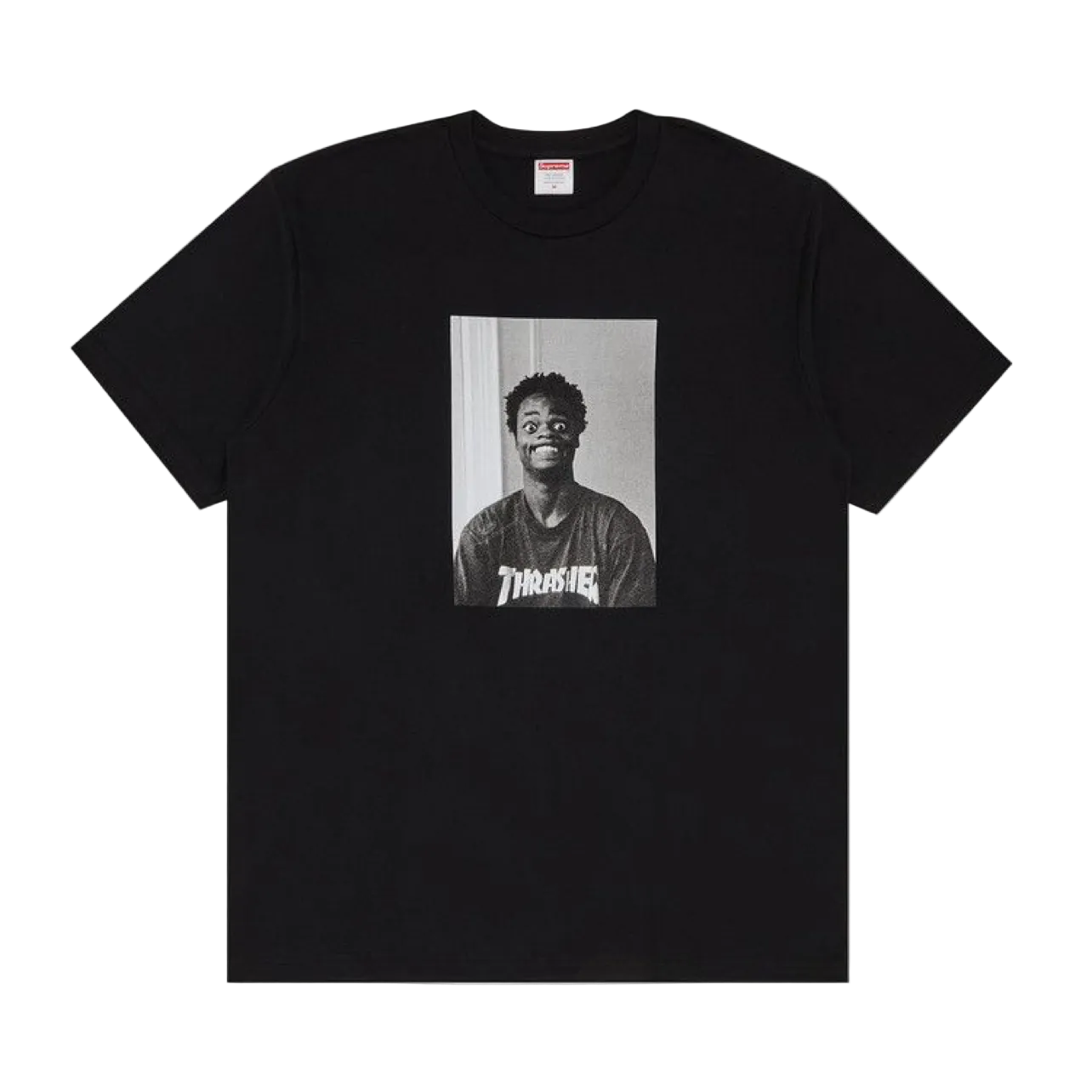 Supreme x Thrasher Harold T-Shirt Black