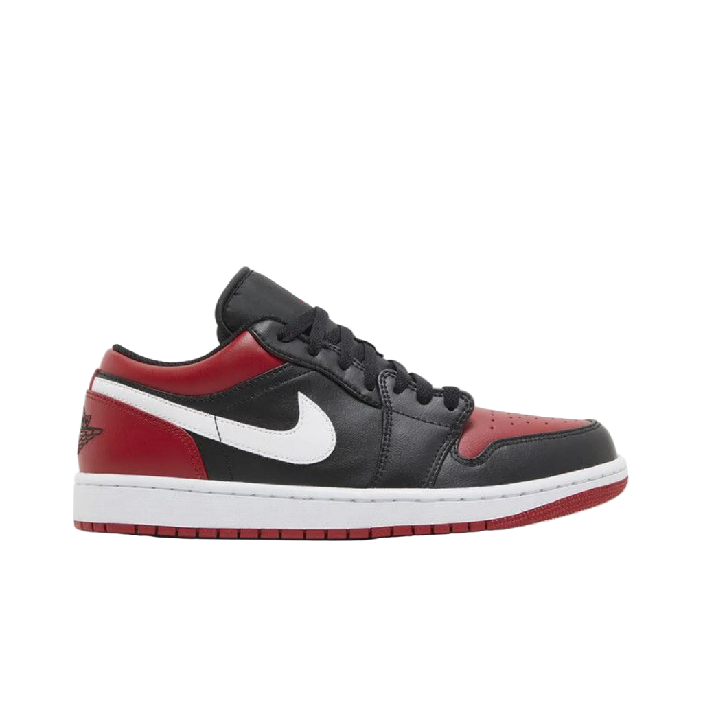 Air Jordan 1 Low „Alternate Bred Toe“