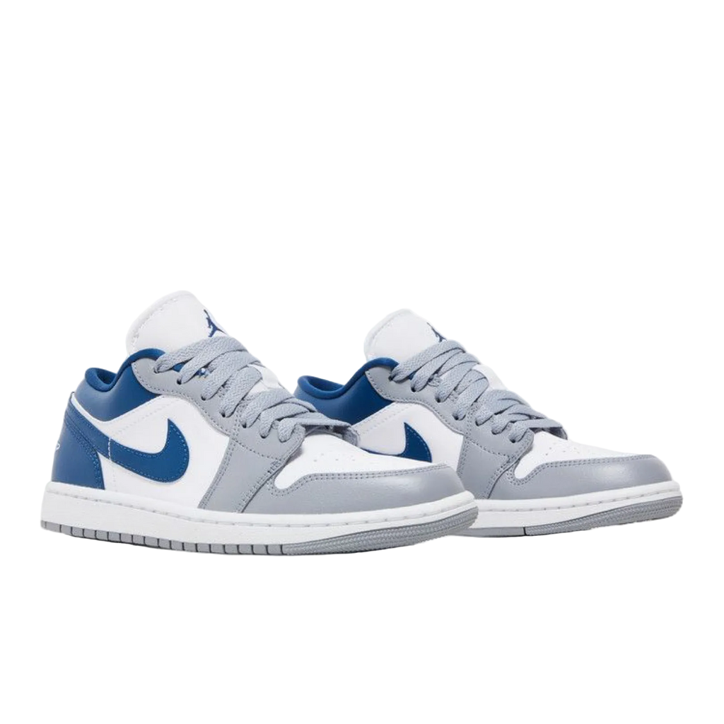 Wmns Air Jordan 1 Low 'French Blue'