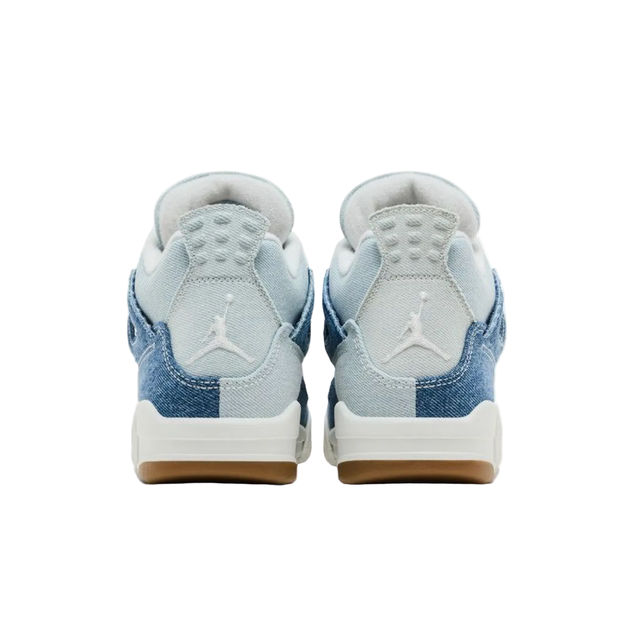 Dámske tenisky Air Jordan 4 Retro TEX 'Worn Blue Denim'