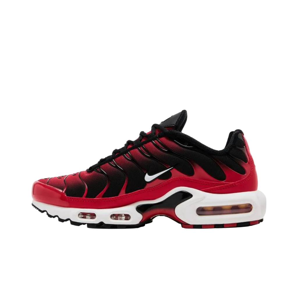 Nike Wmns Air Max Plus 'University Red Black'