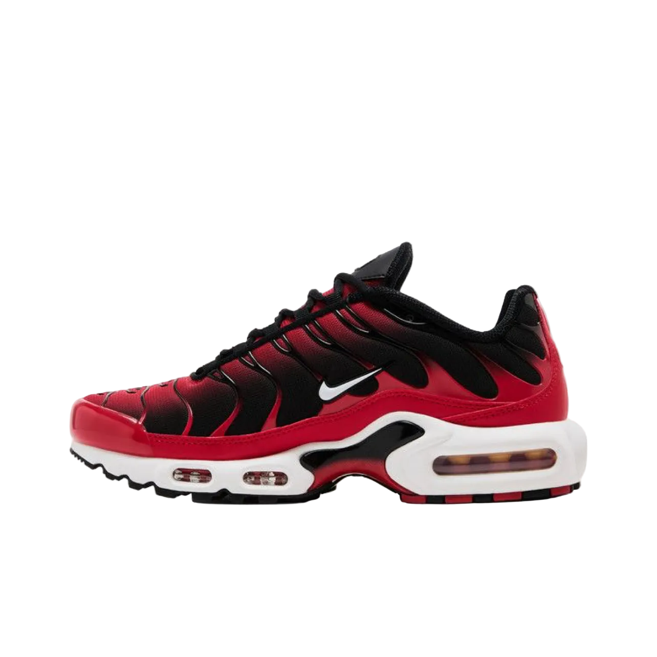 Nike Wmns Air Max Plus 'University Red Black'