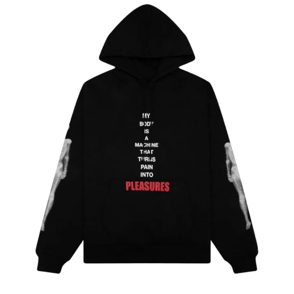 Pleasures Machine Hoodie