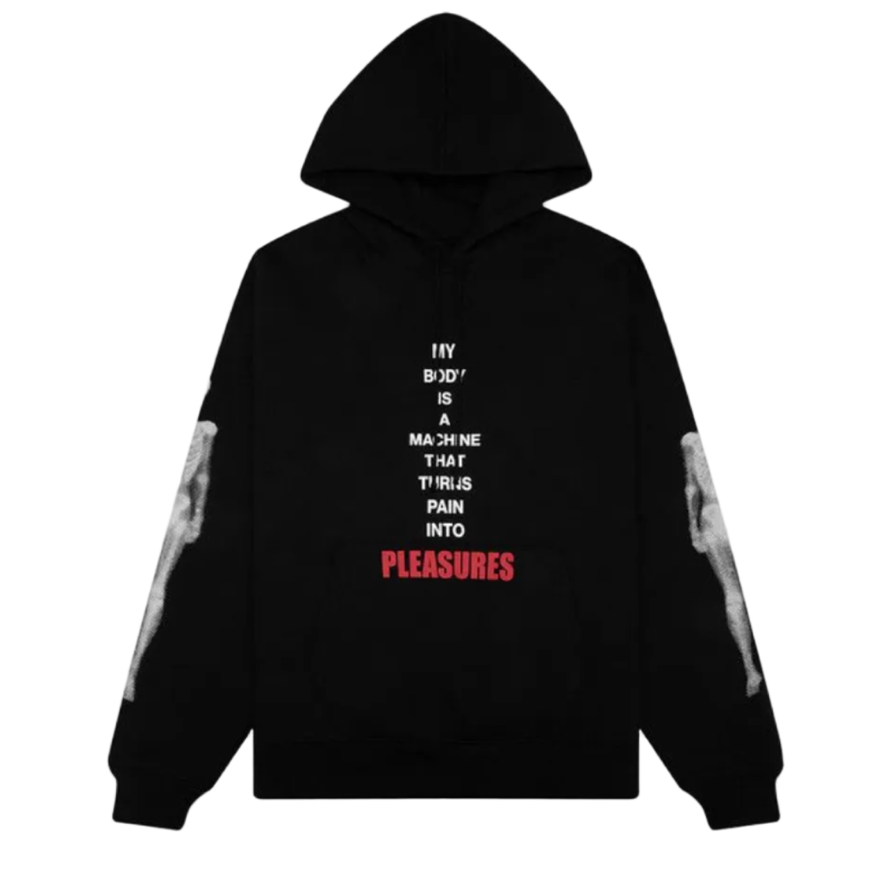 Pleasures Machine Hoodie