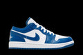 Wmns Air Jordan 1 Low Marina Blue