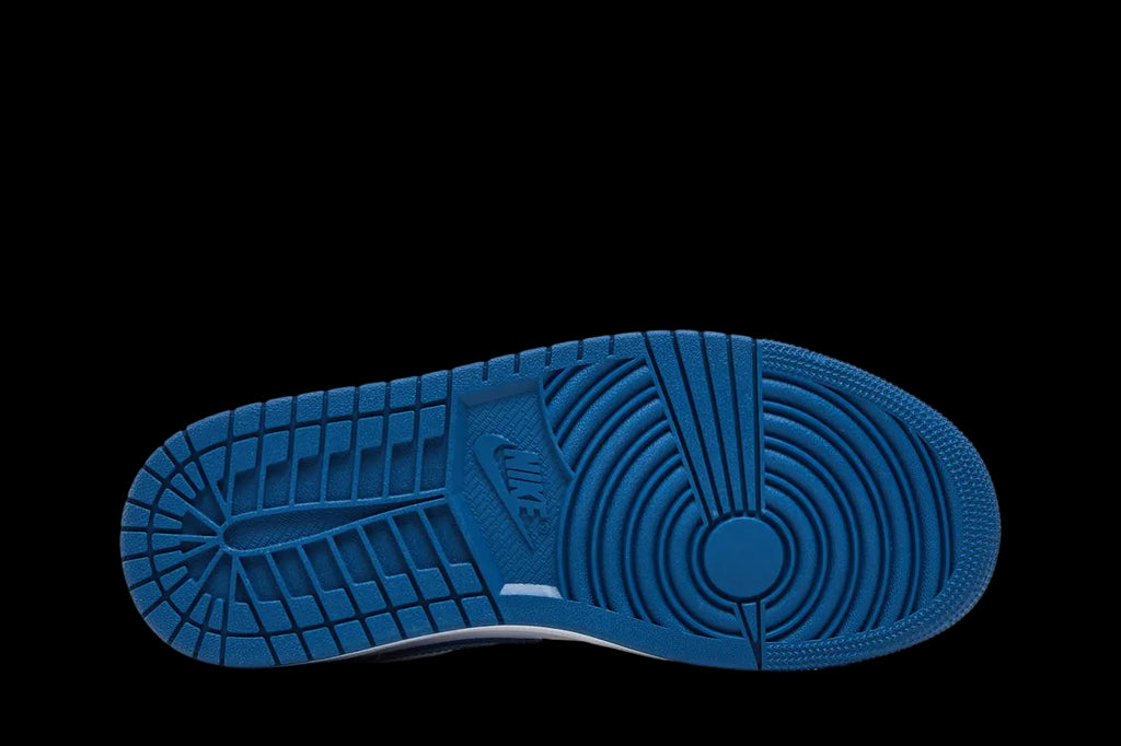 Wmns Air Jordan 1 Low Marina Blue