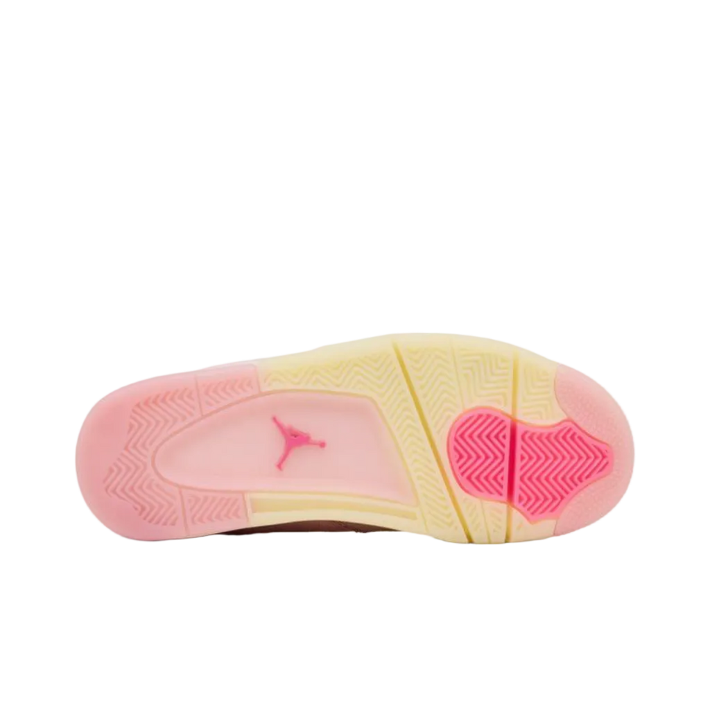 Wmns Air Jordan 4 Retro 'Pink'