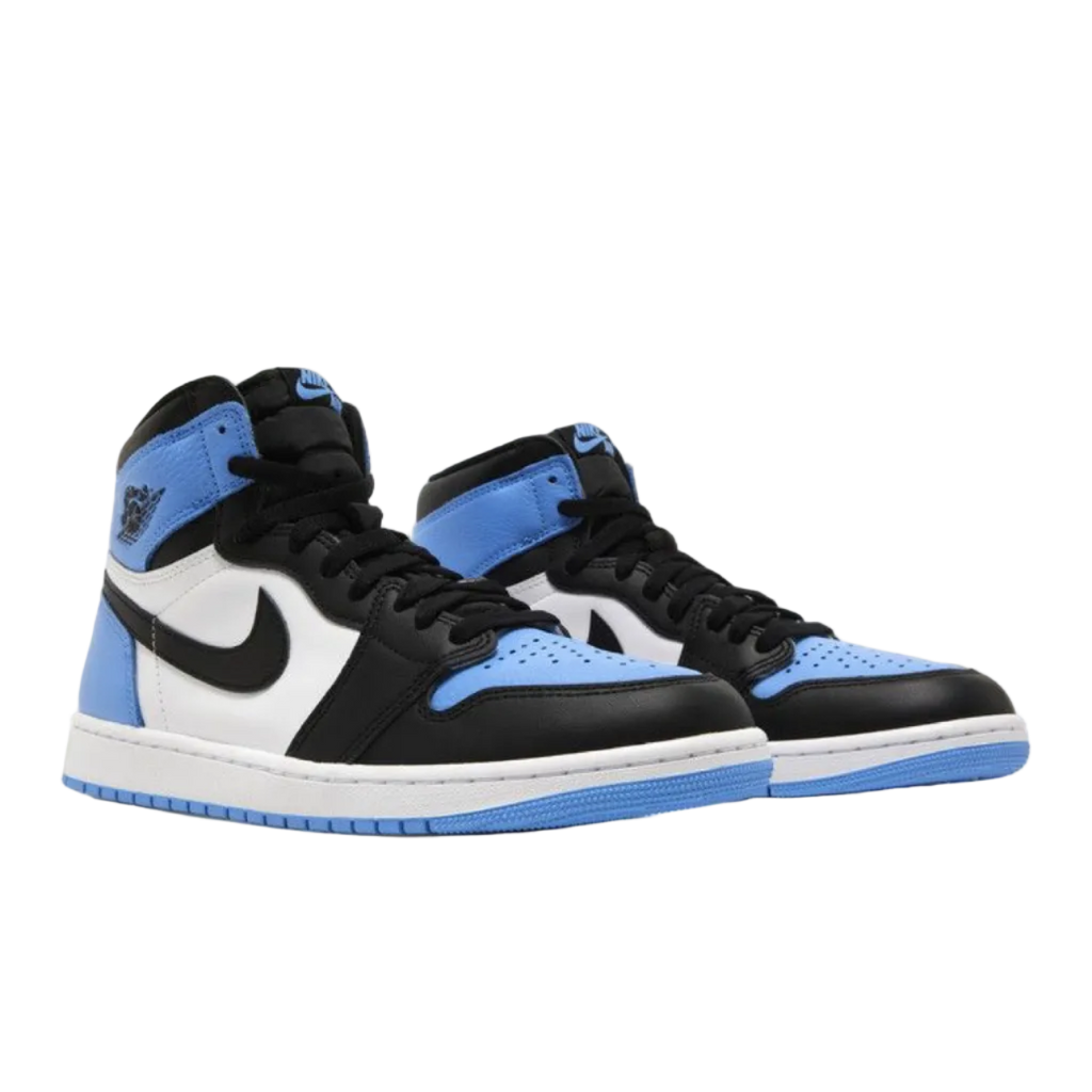 Air Jordan 1 Retro High OG 'UNC Toe'