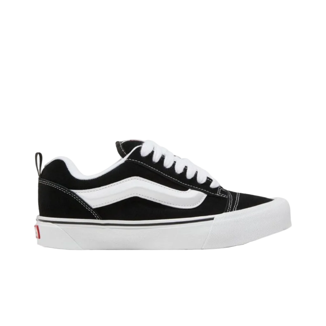Vans Knu-Skool 'Black and White'