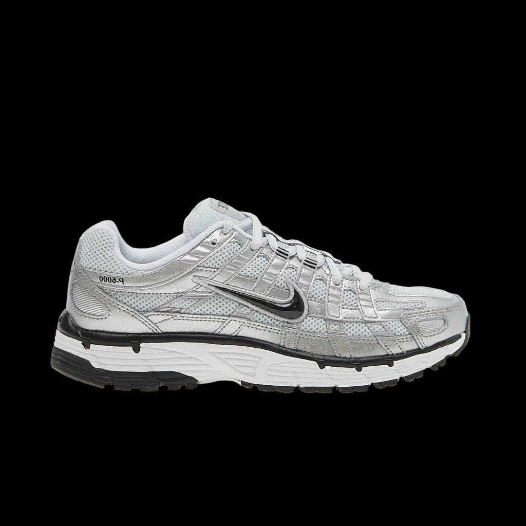Nike P-6000 Metallic Silver