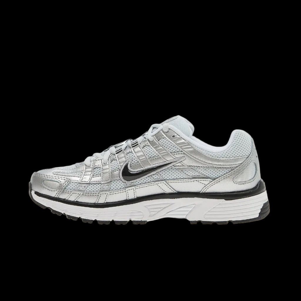 Nike P-6000 Metallic Silver