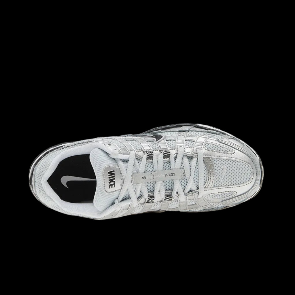 Nike P-6000 Metallic Silver