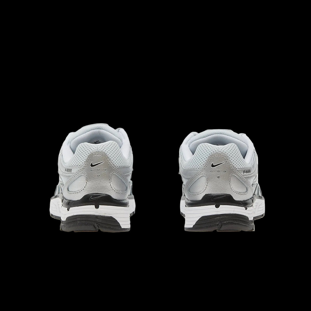 Nike P-6000 Metallic Silver