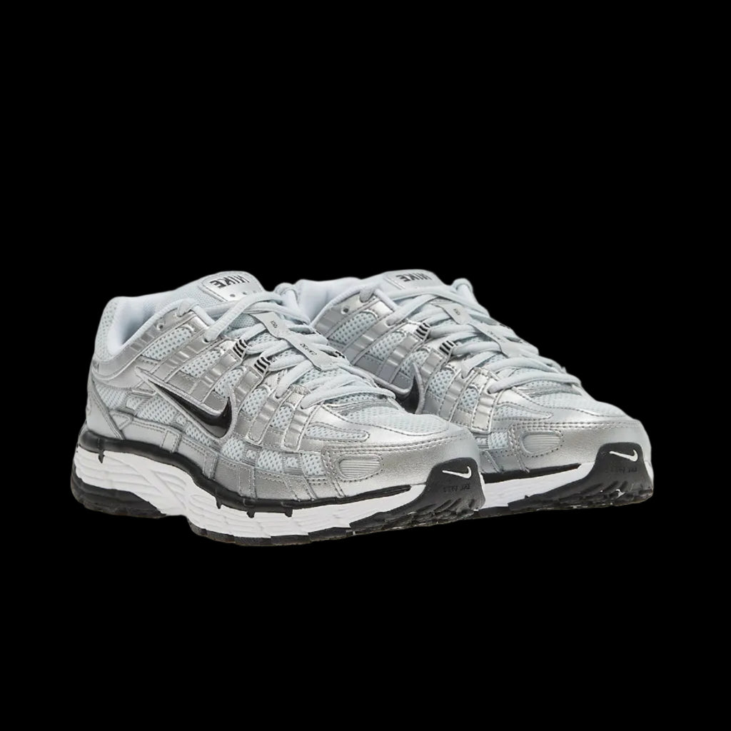 Nike P-6000 Metallic Silver