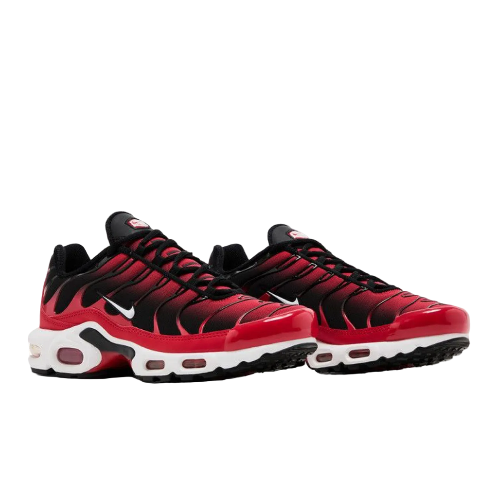 Nike Wmns Air Max Plus 'University Red Black'