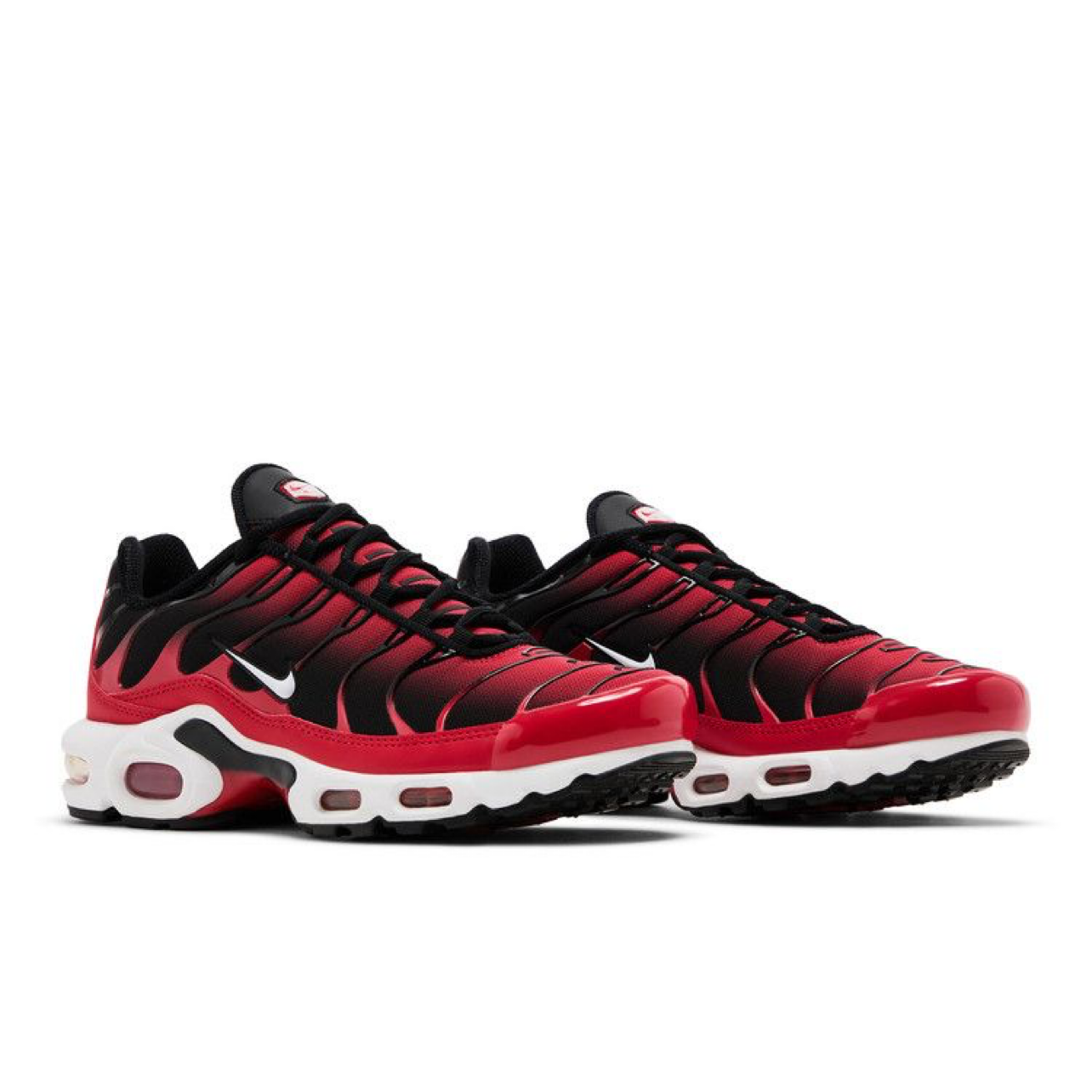 Nike Wmns Air Max Plus 'University Red Black'