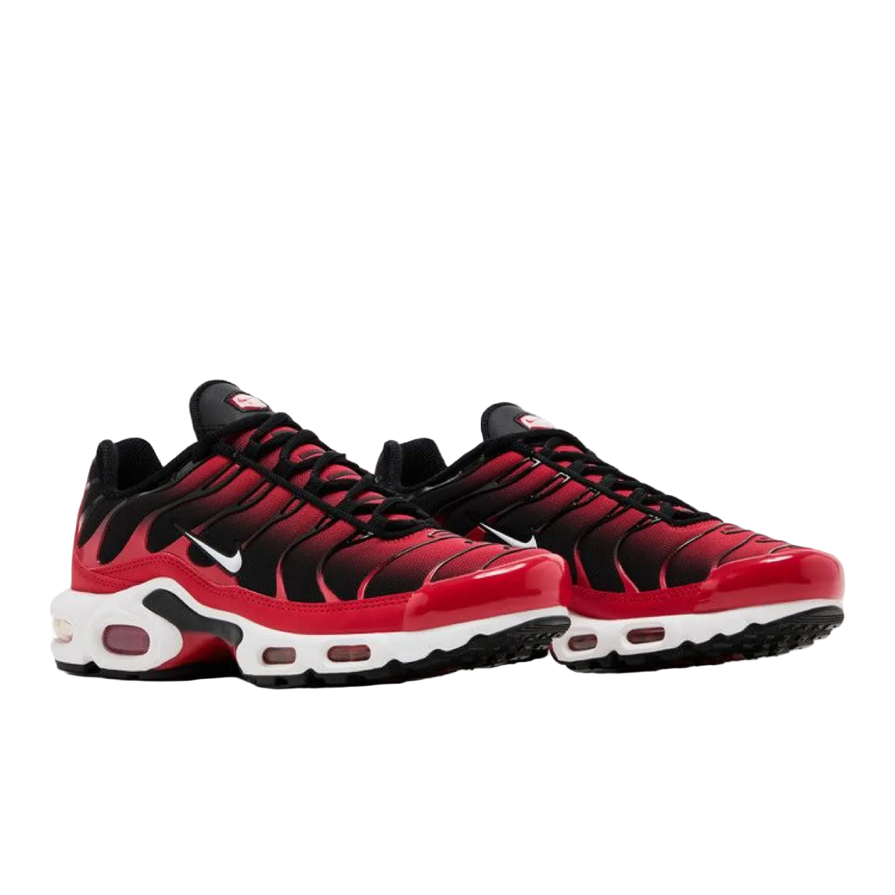 Nike Wmns Air Max Plus 'University Red Black'
