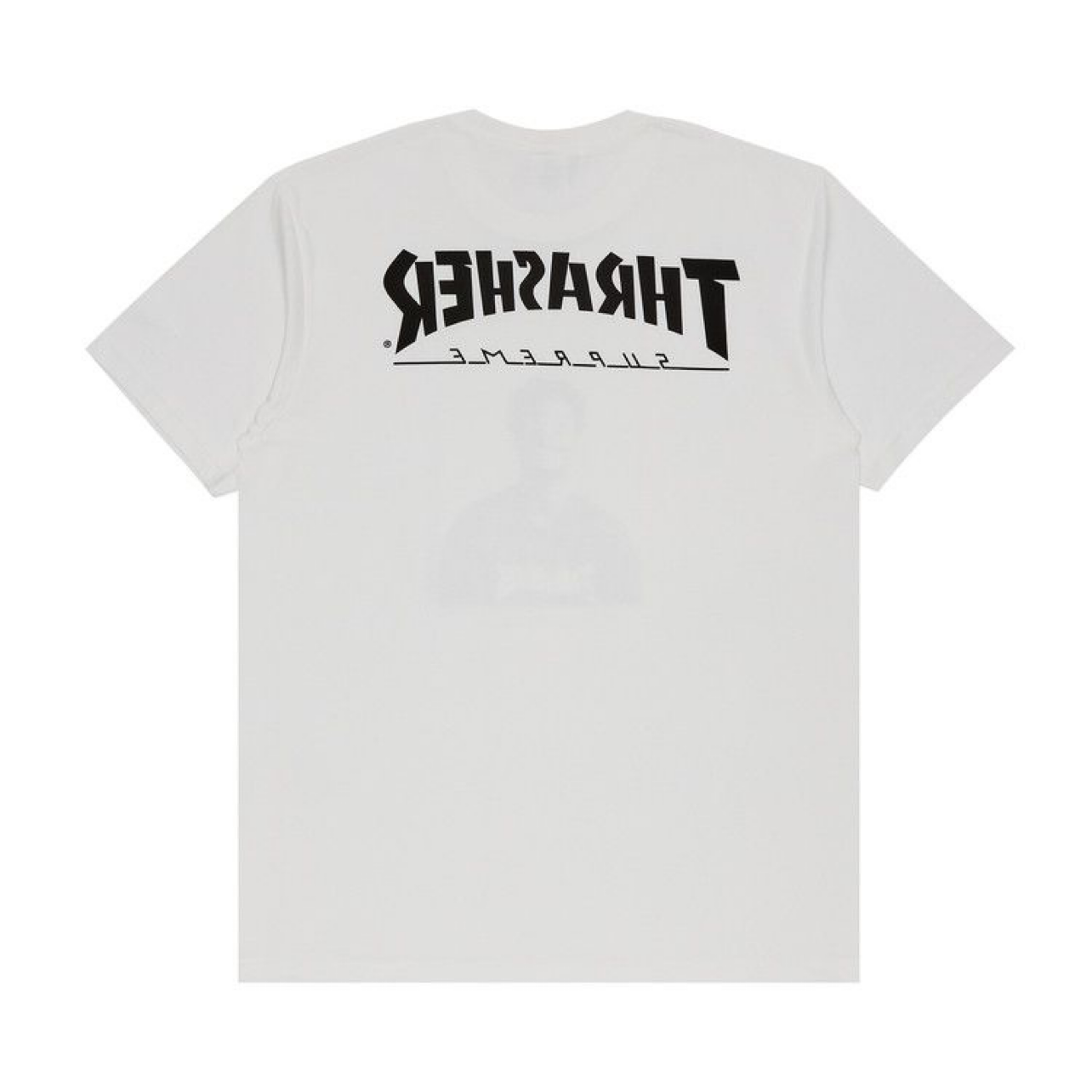 Supreme x Thrasher Harold T-Shirt White