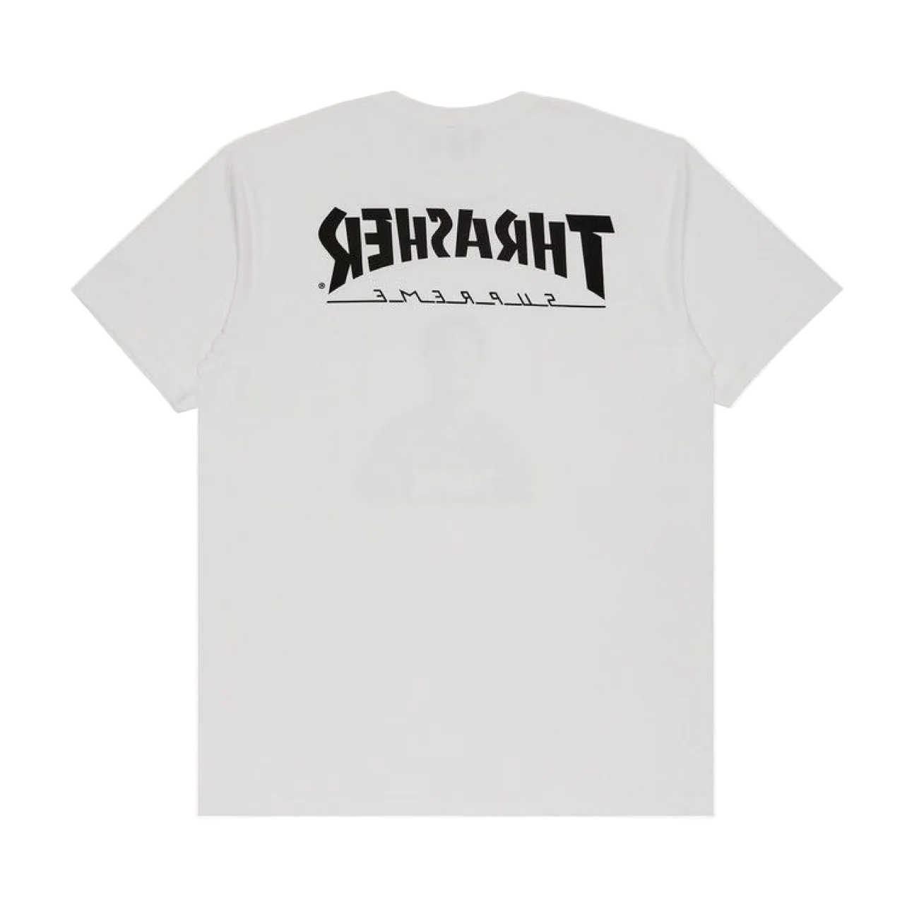 Supreme x Thrasher Harold T-Shirt White
