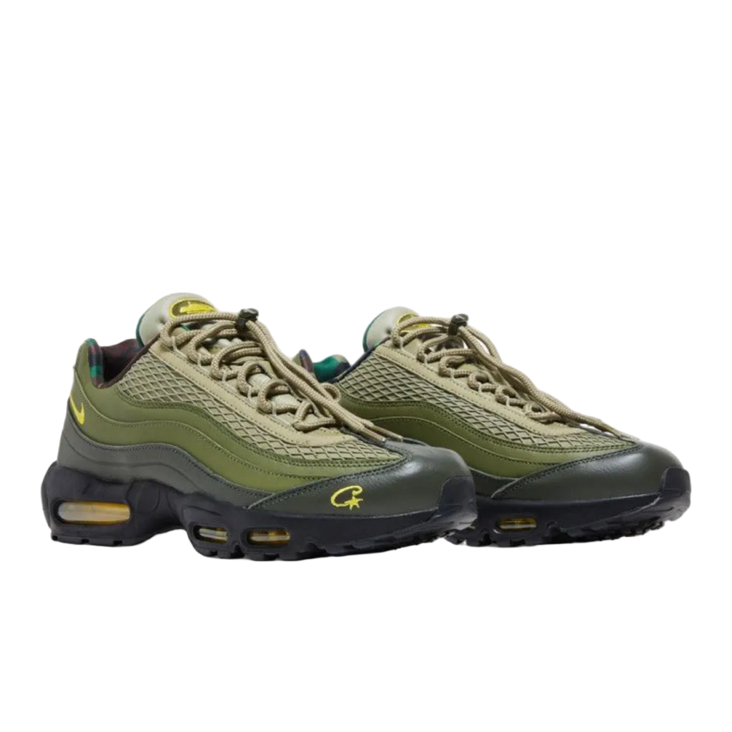 Nike Air Max 95 Corteiz Gutta Green