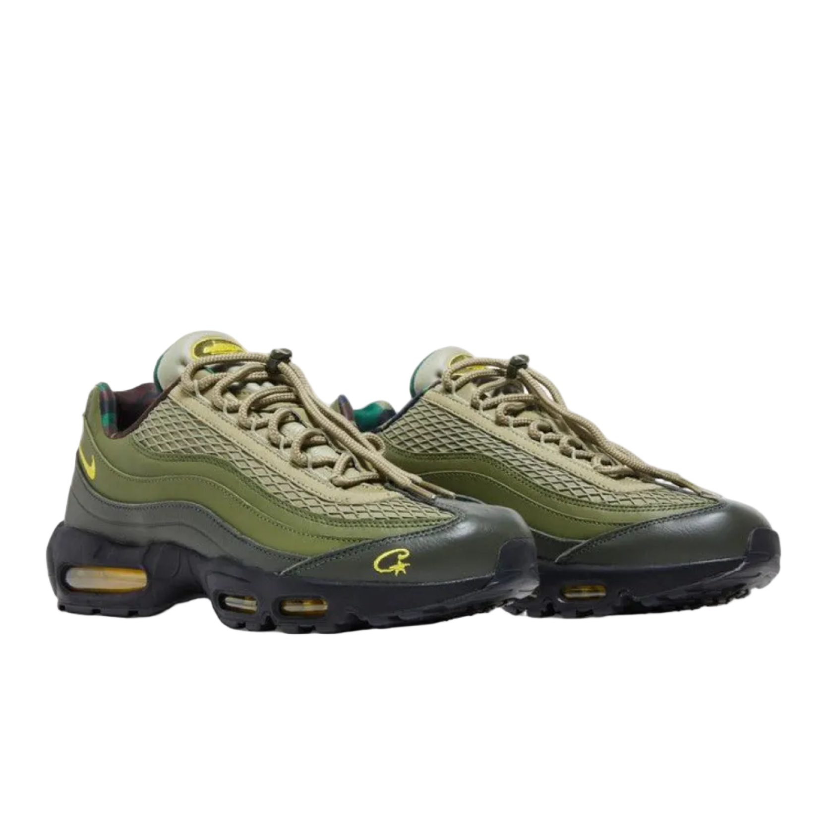Nike Air Max 95 Corteiz Gutta Green