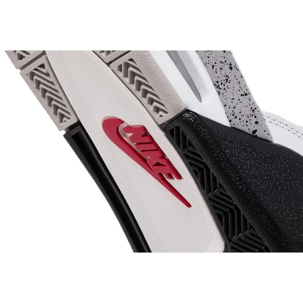 Air Jordan 4 Retro OG 'White Cement'