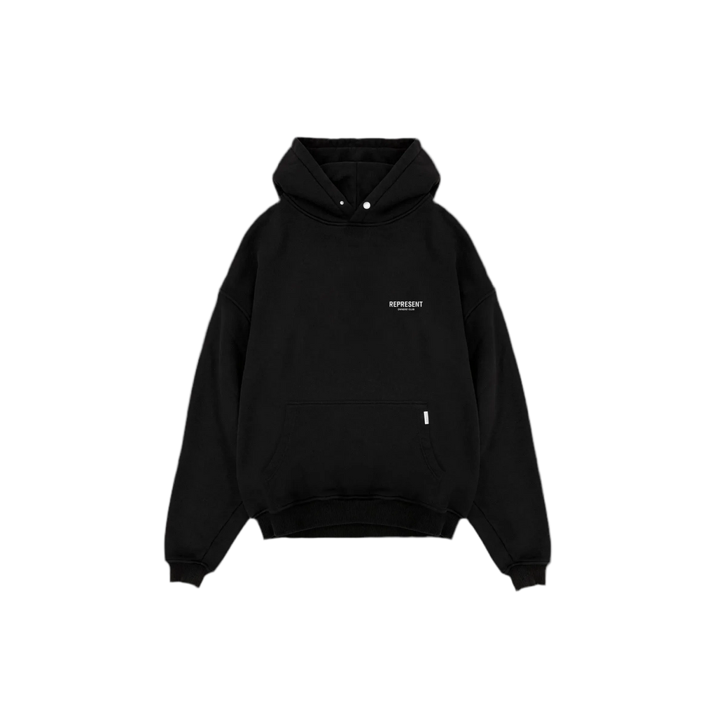 Mikina Represent Owners Club čierna