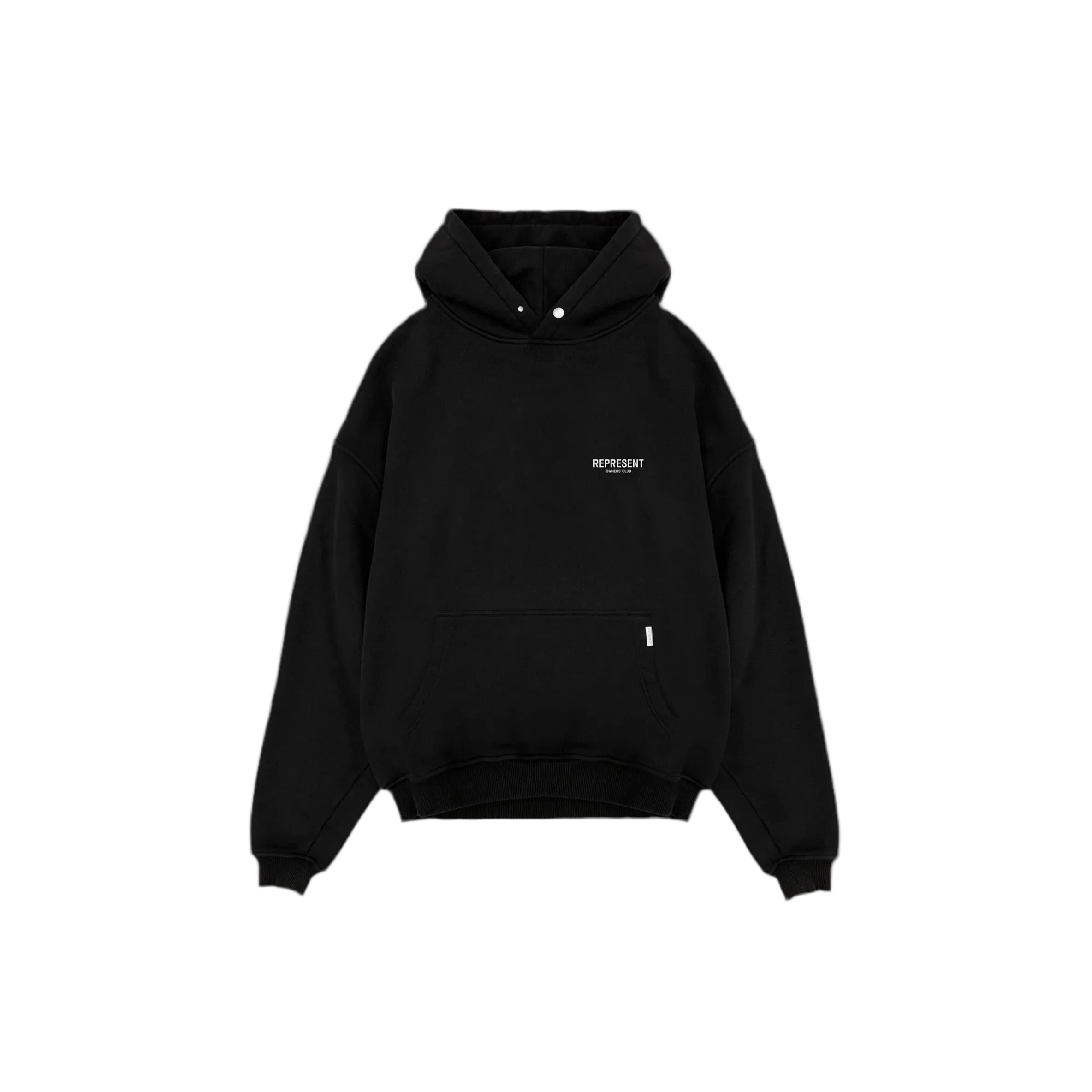 Mikina Represent Owners Club čierna