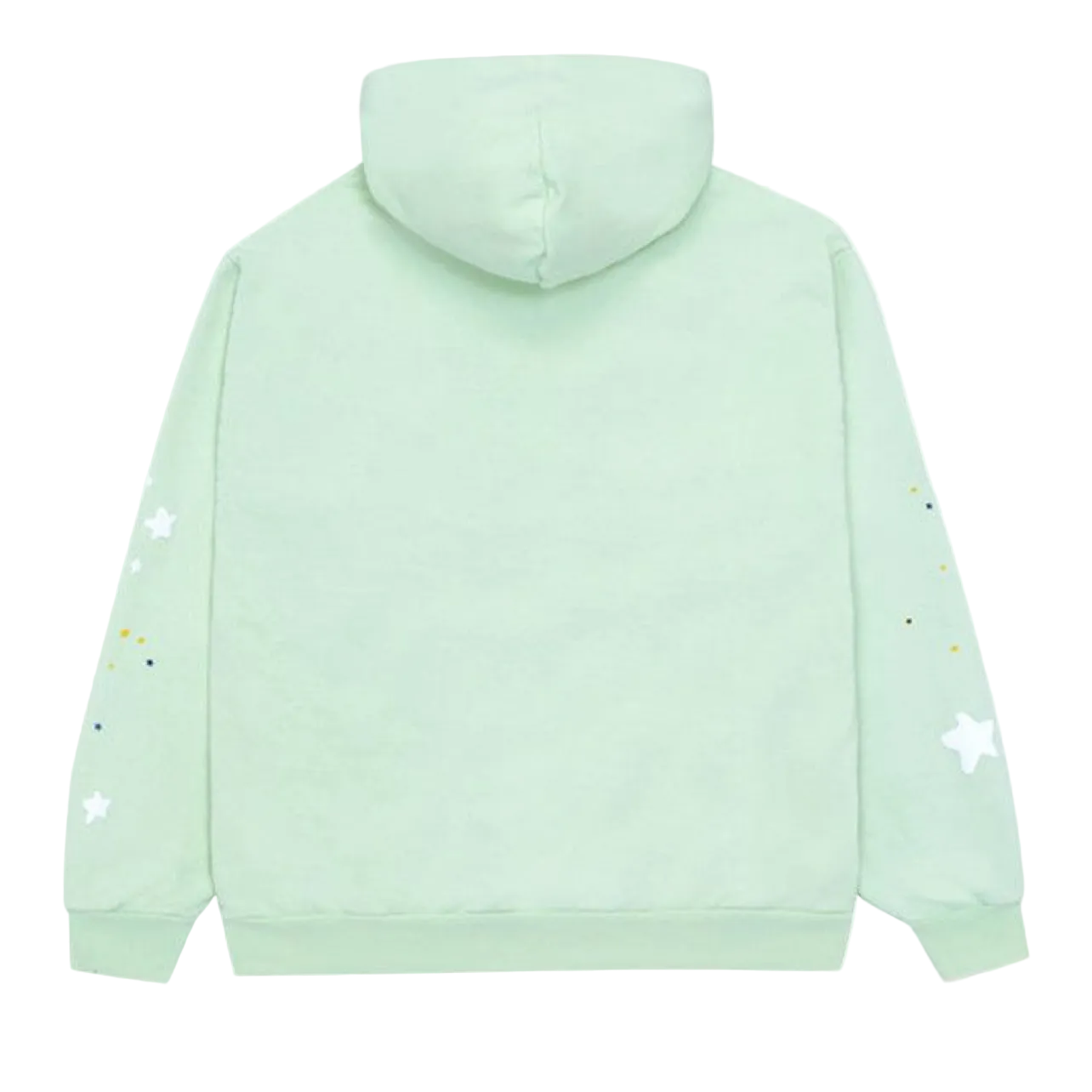 Sp5der Hoodie 'Green Mint'