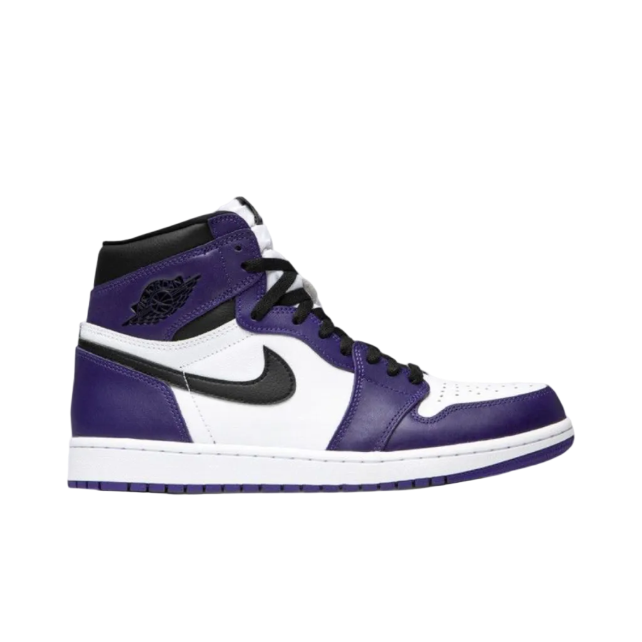 Air Jordan 1 Retro High OG 'Court Purple 2.0'