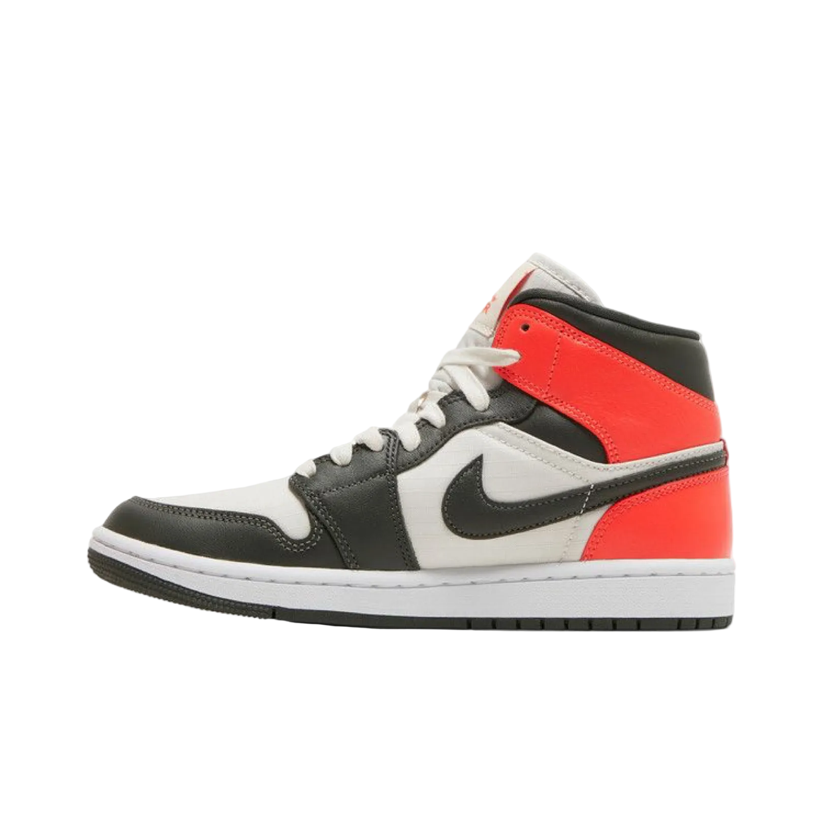 Wmns Air Jordan 1 Mid SE 'Newsprint'