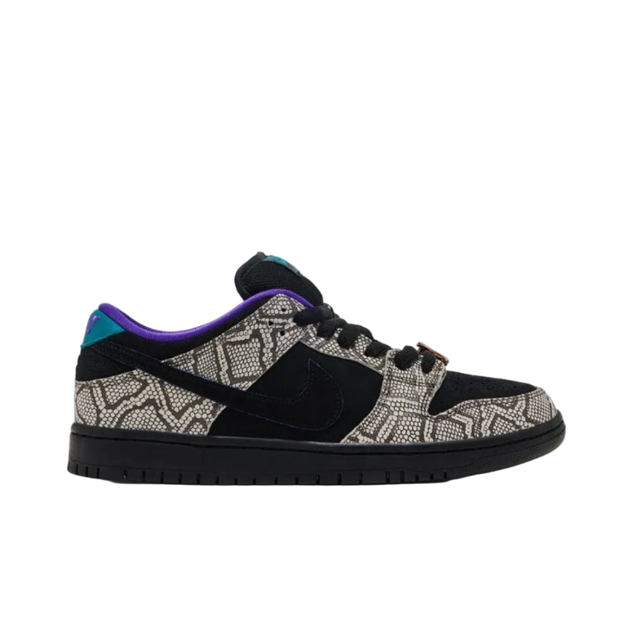 Nike Dunk Low SB x Jordan 'HeadCopper'