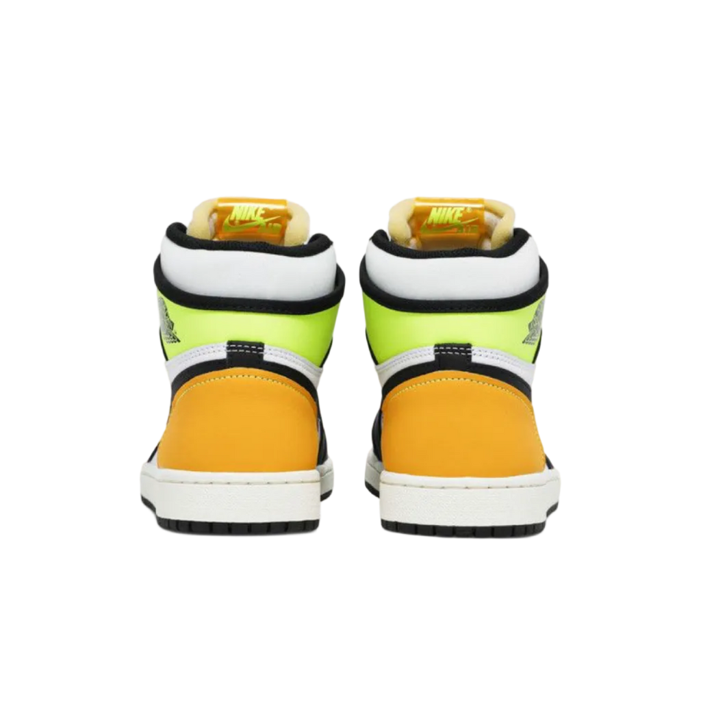 Air Jordan 1 Retro High OG 'Volt Gold'