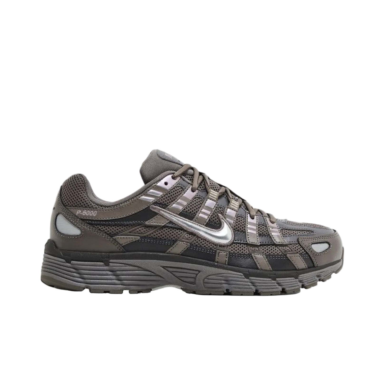 Nike P-6000 'Cave Stone Metallic Silver'