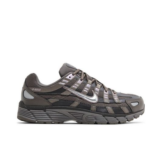 Nike P-6000 'Cave Stone Metallic Silver'