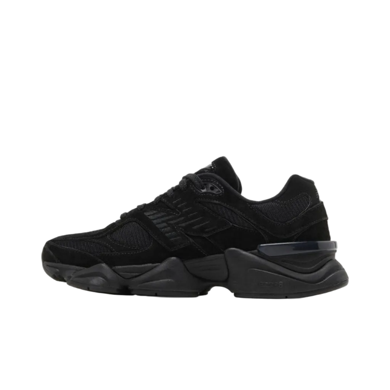 New Balance 9060 'Triple Black'