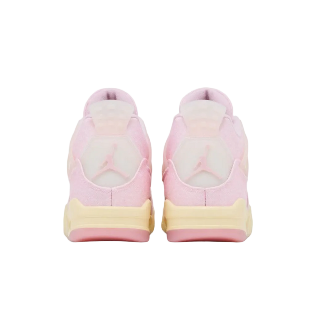 Wmns Air Jordan 4 Retro 'Pink'