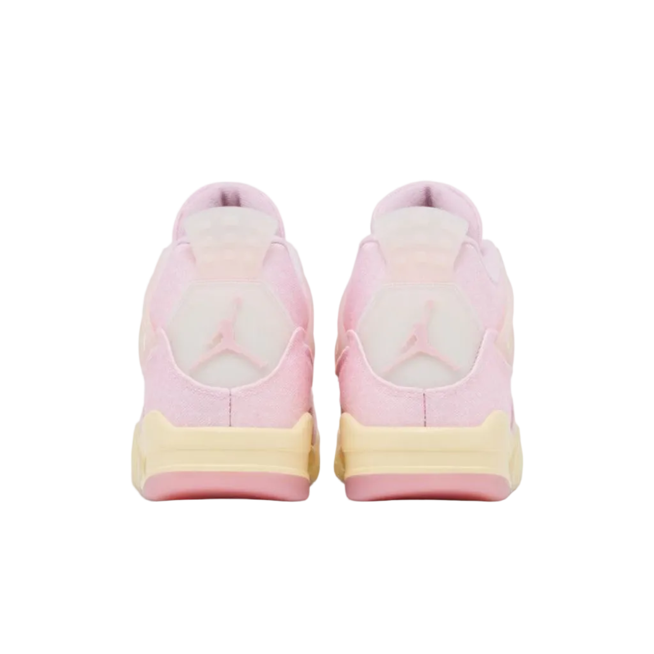 Wmns Air Jordan 4 Retro 'Pink'