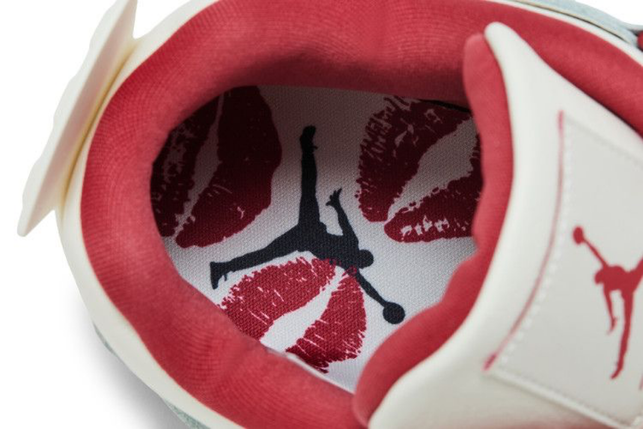 Air Jordan 4 Retro 'Valentine's Day'