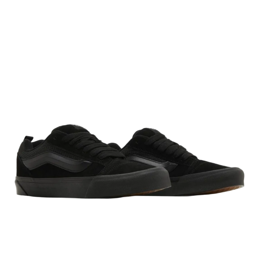 Vans Knu-Skool 'Black on Black'