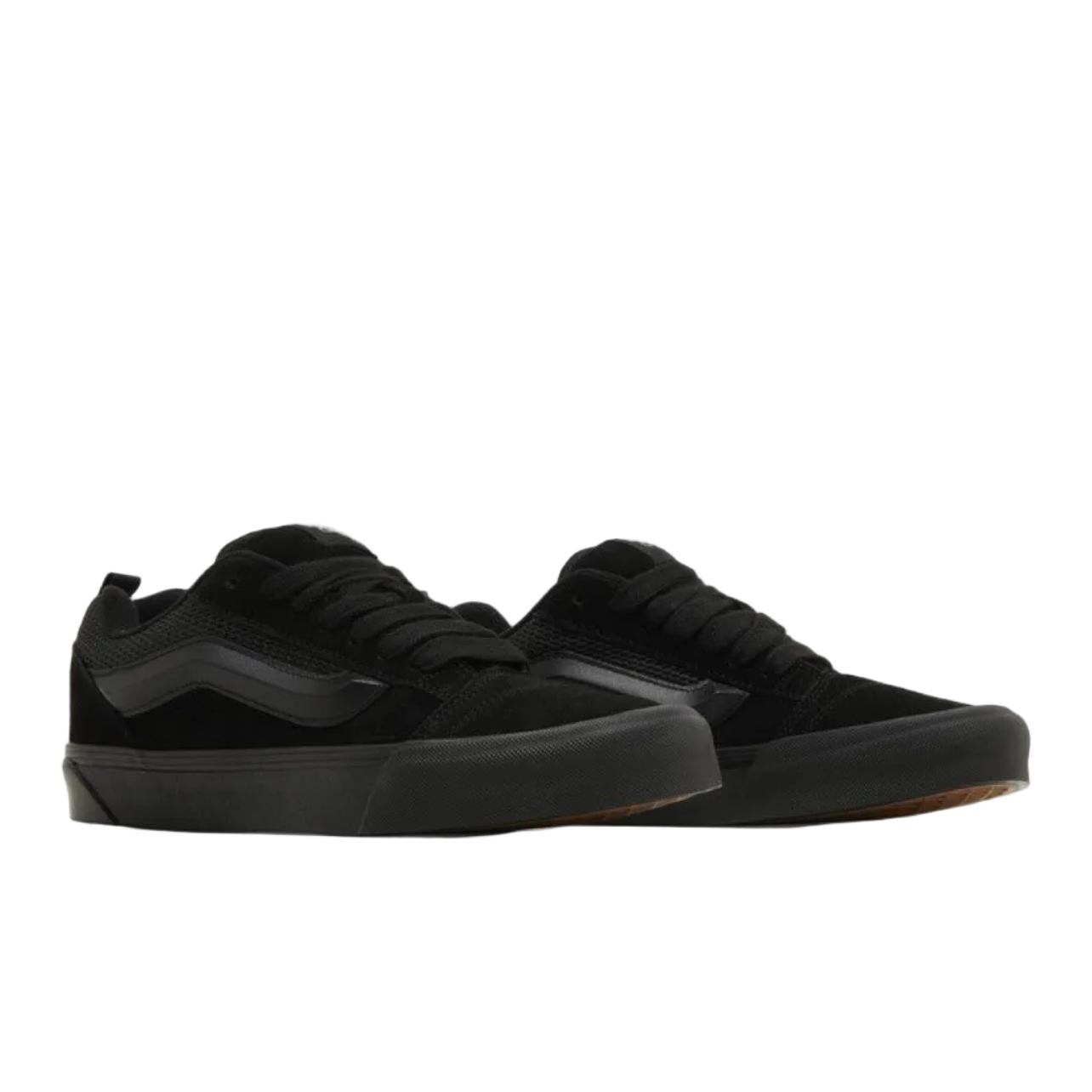 Vans Knu-Skool 'Black on Black'