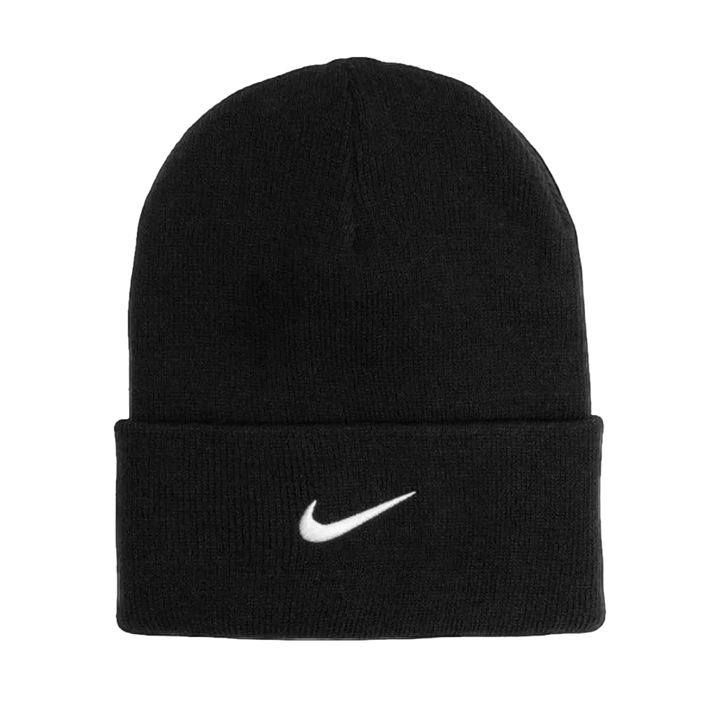 Nike x Stussy Cuffed Beanie Black