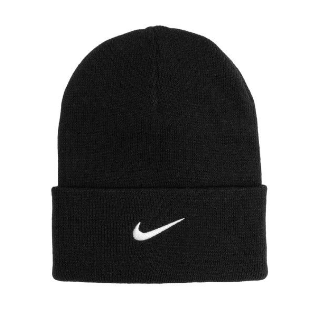 Nike x Stussy Cuffed Beanie Black