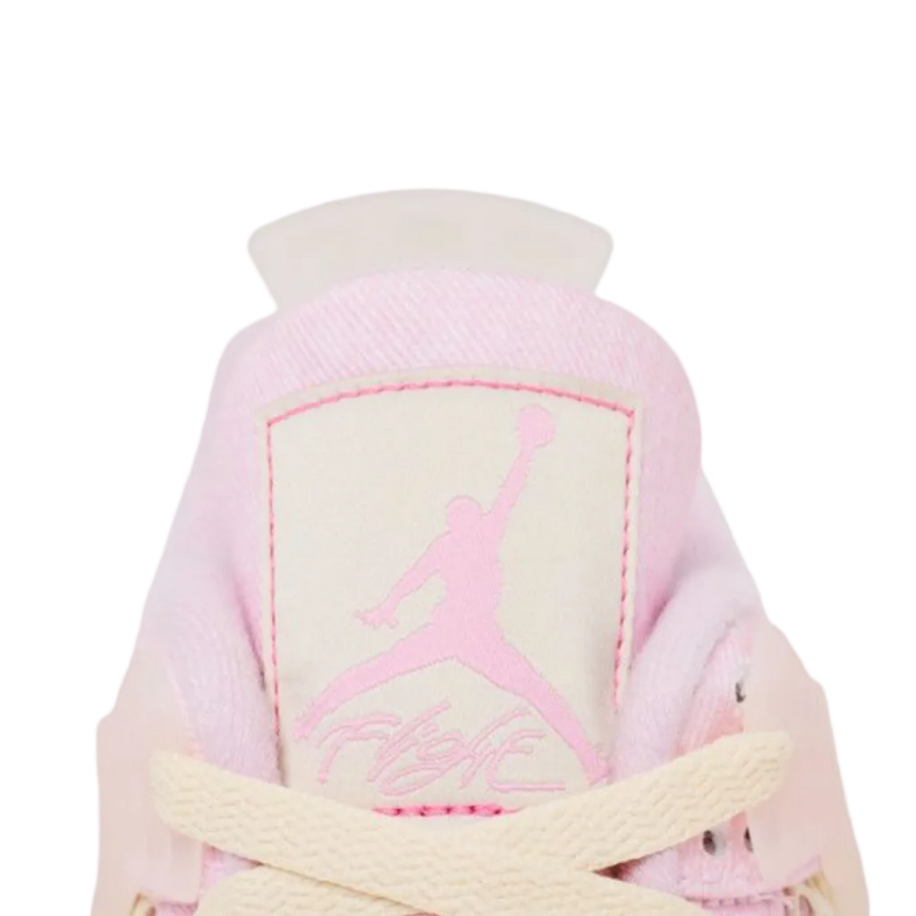 Wmns Air Jordan 4 Retro 'Pink'