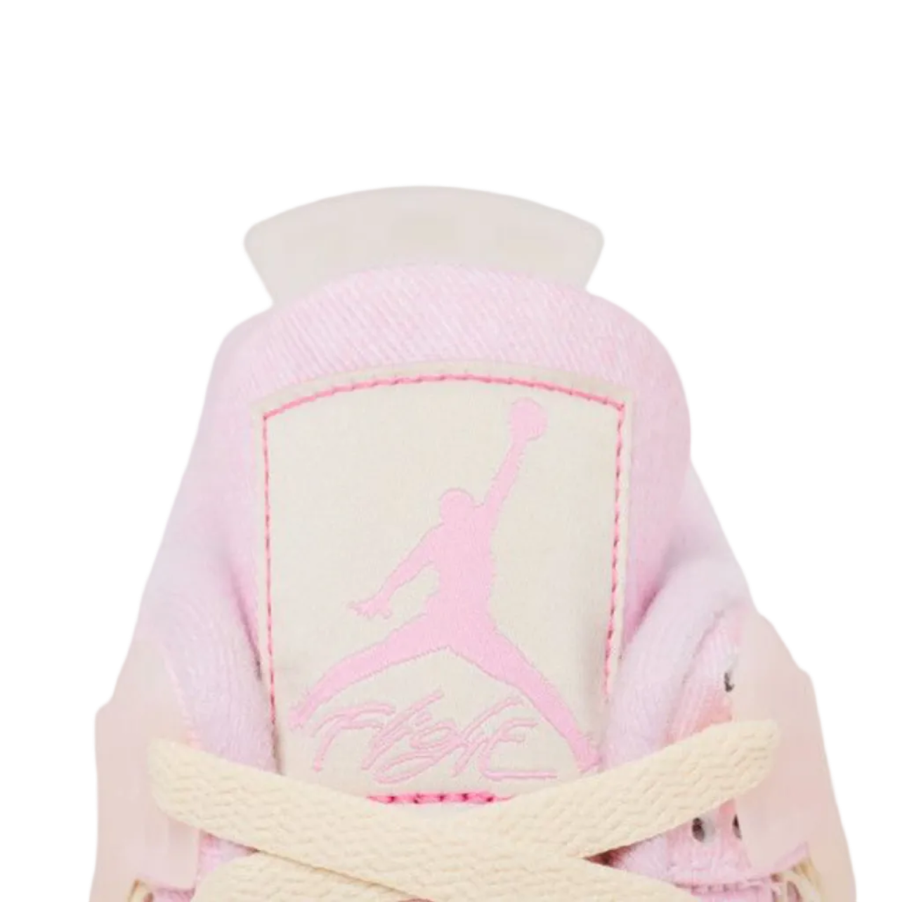 Wmns Air Jordan 4 Retro 'Pink'