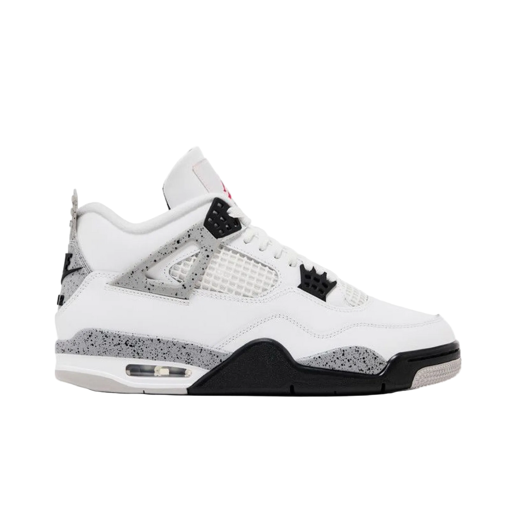 Air Jordan 4 Retro OG 'White Cement'